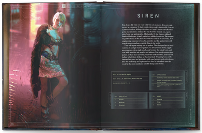 Blade Runner The Roleplaying Game: Replicant Rebellion