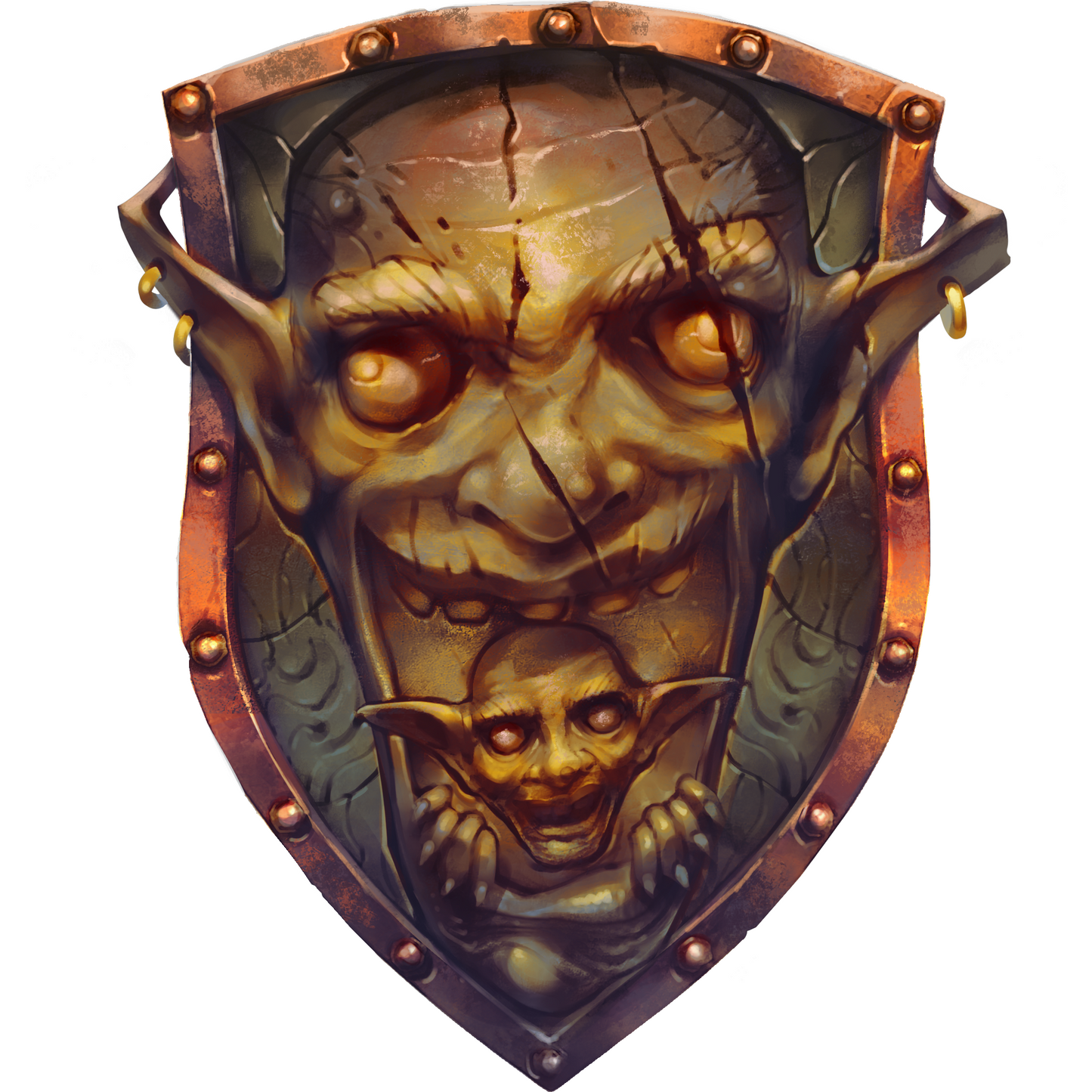 Crown of the Oathbreaker Hardcover