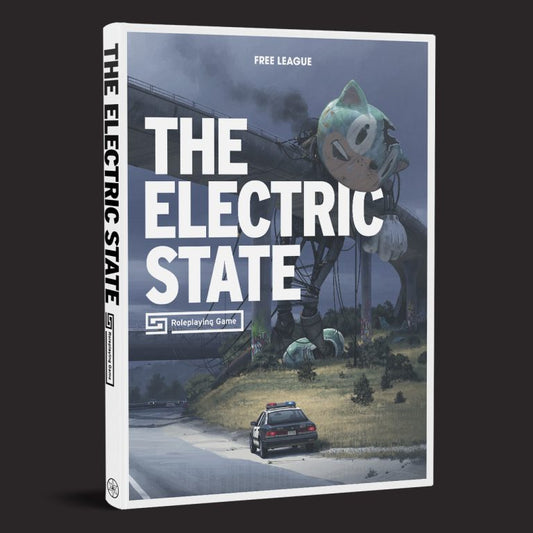 The Electric State