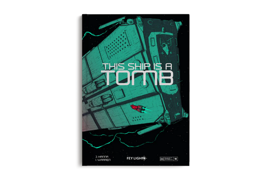 This Ship is a Tomb