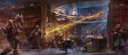Scepter of the Lightbringer Hardcover