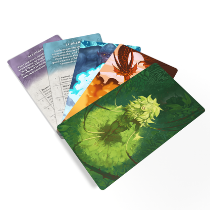 The Oracle Monster Generator Box Set