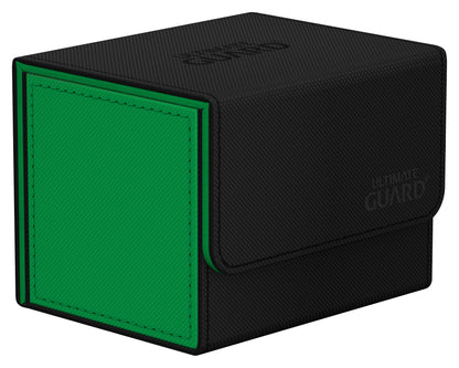 Ultimate Guard Sidewinder 100+ Xenoskin Synergy Black / Green