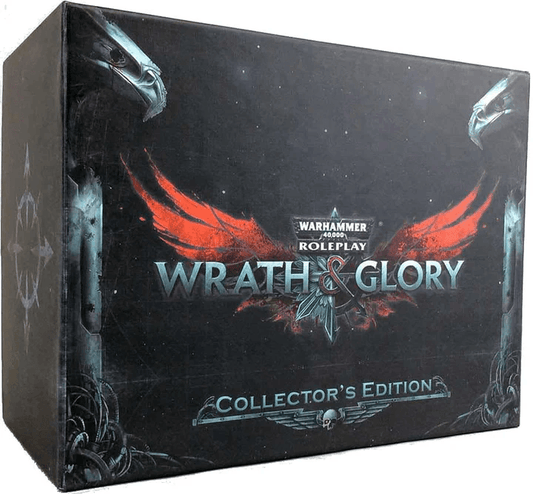 Wrath & Glory Bundle