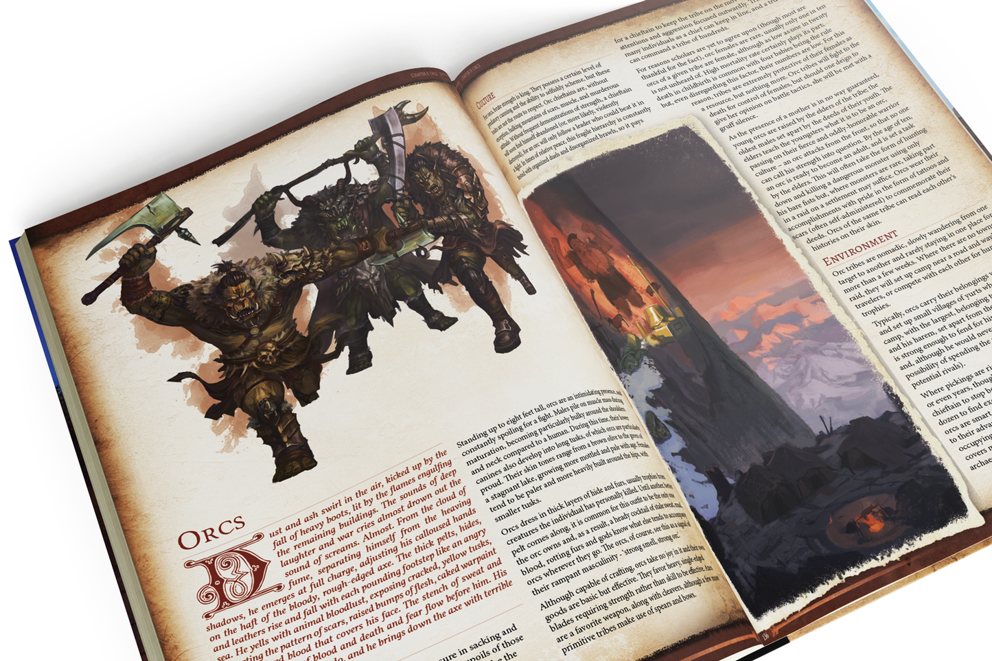 Ultimate Bestiary: Revenge of the Horde Hardcover (5E)