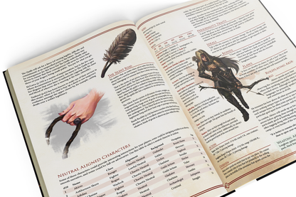 Ultimate NPCs: Skulduggery Hardcover (5E)