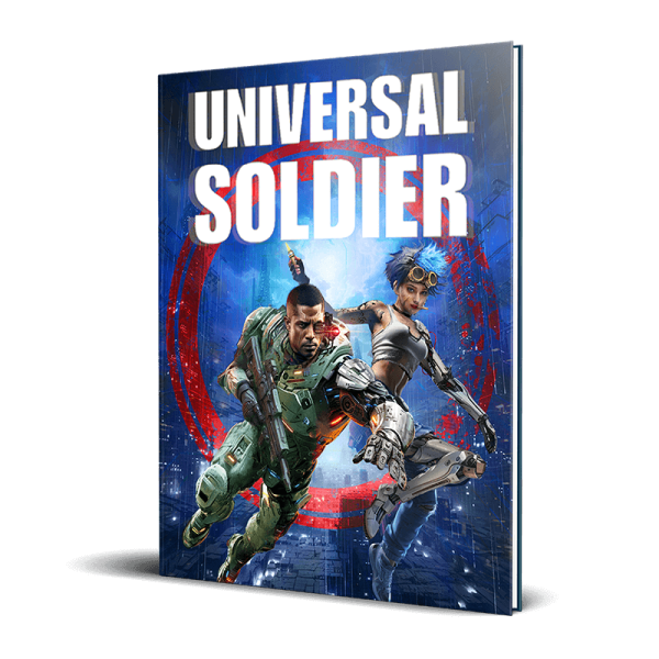 Everyday Heroes - Universal Soldier