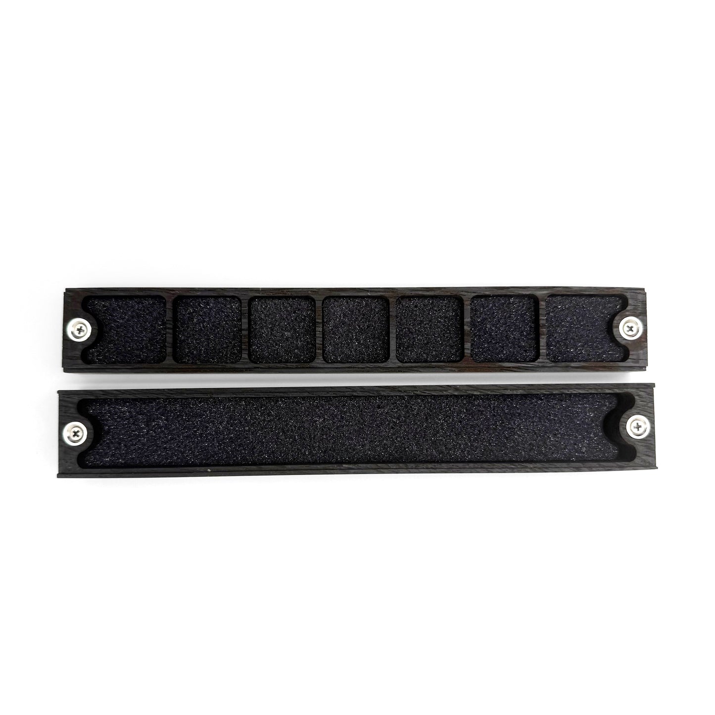 Wenge - Wolf Logo - Chest of Holding™