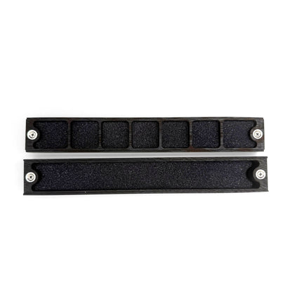 Wenge - Wolf Logo - Chest of Holding™