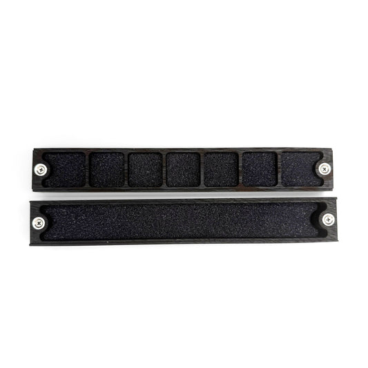 Wenge - Wolf Logo - Chest of Holding™