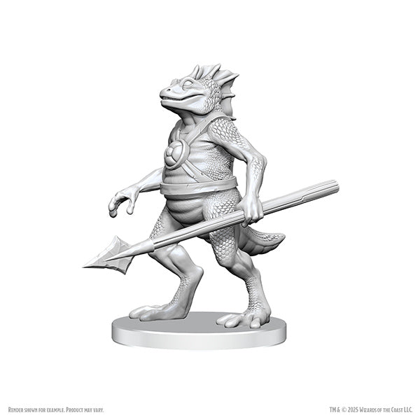 D&D Nolzur's Marvelous Miniatures: Classic Troglodyte - Wave 26