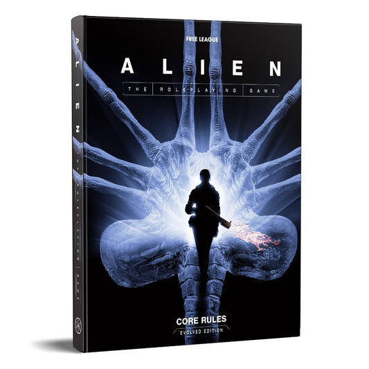 ALIEN Evolved RPG: Core Rulebook