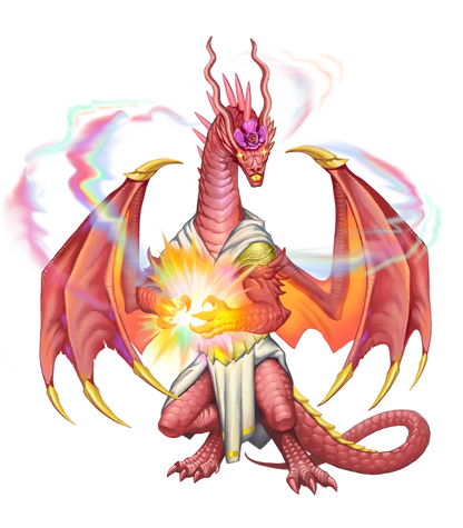 Battlezoo Dragons: Fairy Dragons Hardcover & PDF