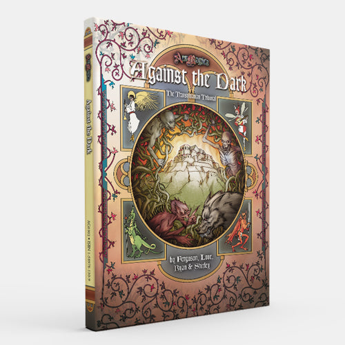 Ars Magica 5E: Against the Dark - The Transylvanian Tribunal