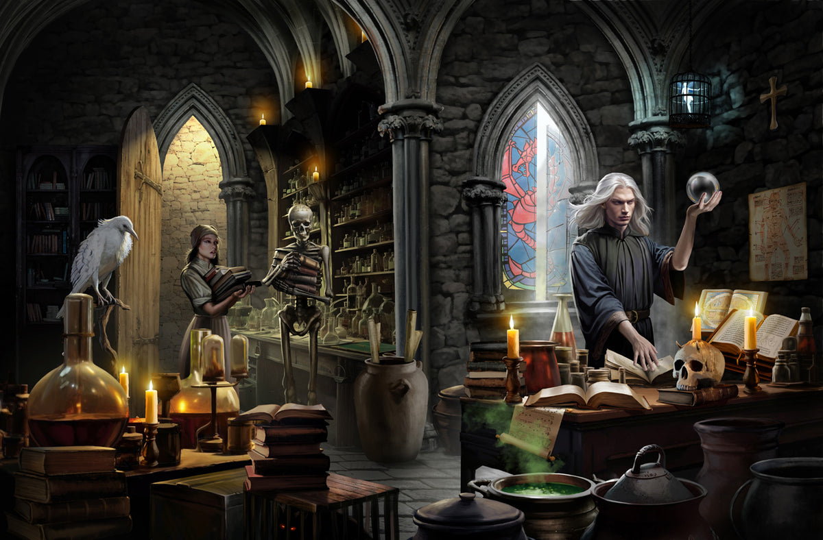 Ars Magica: Definitive Edition Set