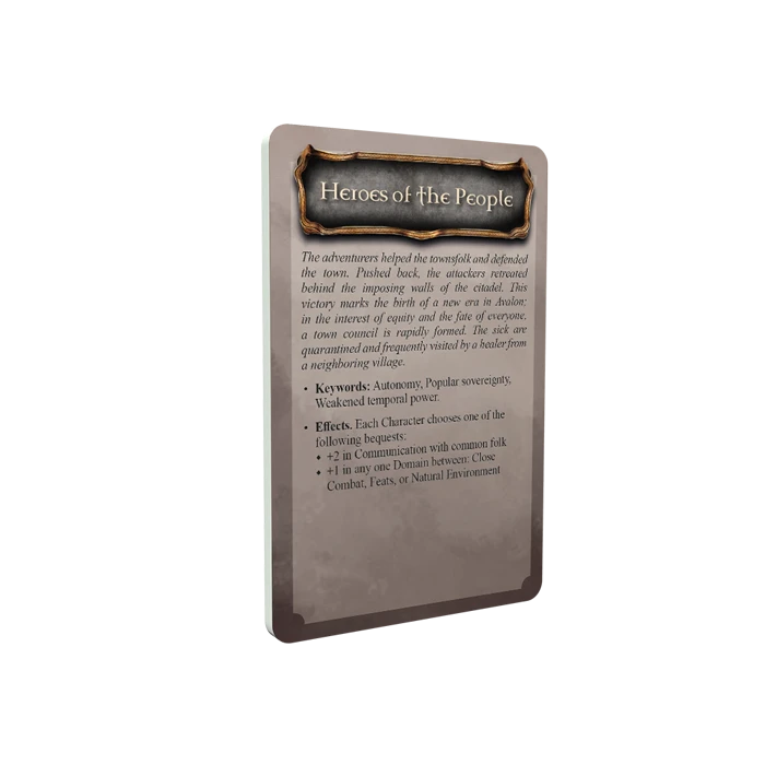 Tainted Grail - Song of a Dying World TTRPG Deluxe Box Set