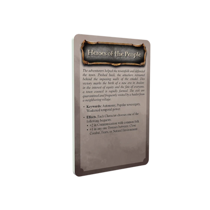 Tainted Grail - Song of a Dying World TTRPG Deluxe Box Set