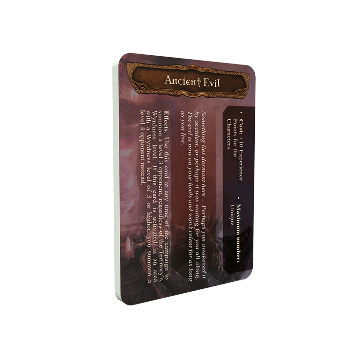 Tainted Grail - Song of a Dying World TTRPG Deluxe Box Set