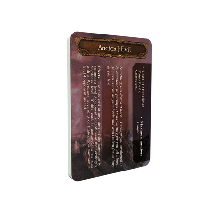 Tainted Grail - Song of a Dying World TTRPG Deluxe Box Set