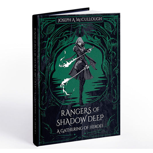 Rangers of Shadow Deep: A Gathering of Heroes - RPG