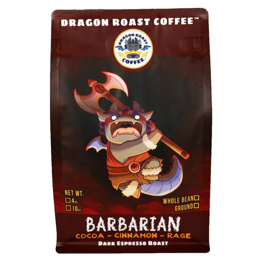 Barbarian Roast
