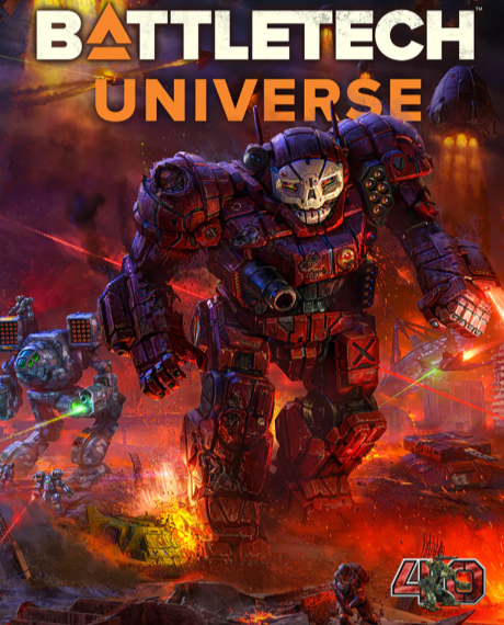 Battletech – The Midnight Tavern