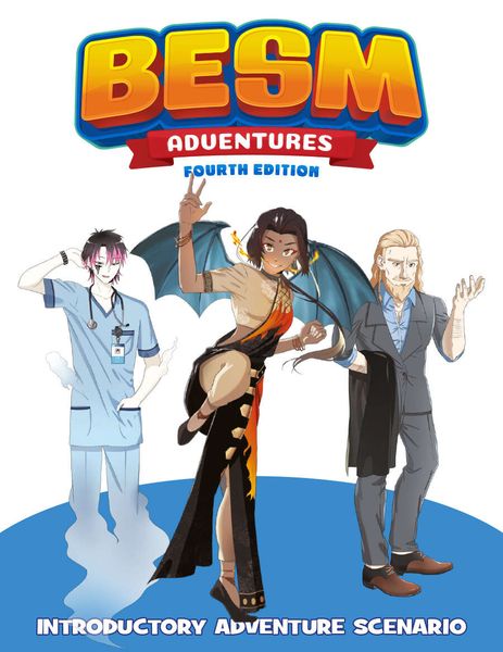 BESM 4th Edition: Introductory Adventure