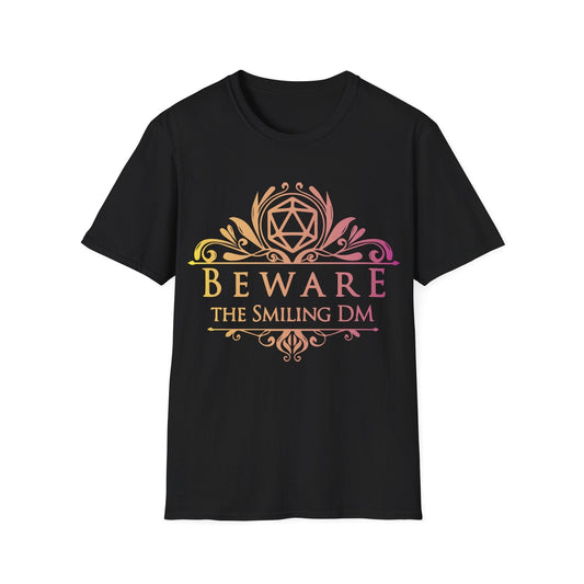 Beware the Smiling DM Shirt