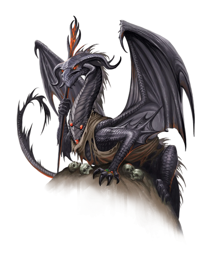 Battlezoo Ancestries: Dragons Hardcover & PDF