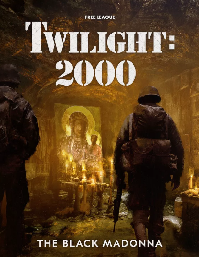 Twilight 2000: The Black Madonna