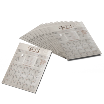 Tainted Grail - Song of a Dying World TTRPG Deluxe Box Set