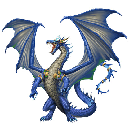 Battlezoo Ancestries: Dragons Hardcover & PDF