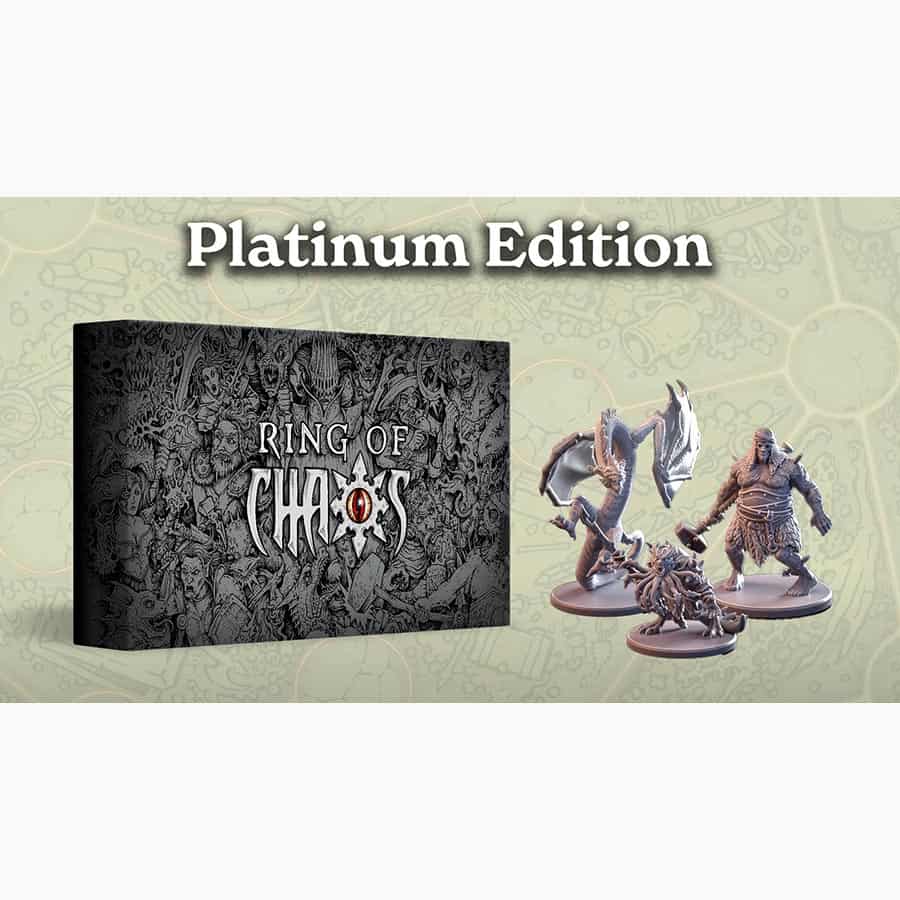 Ring of Chaos - Platinum Edition