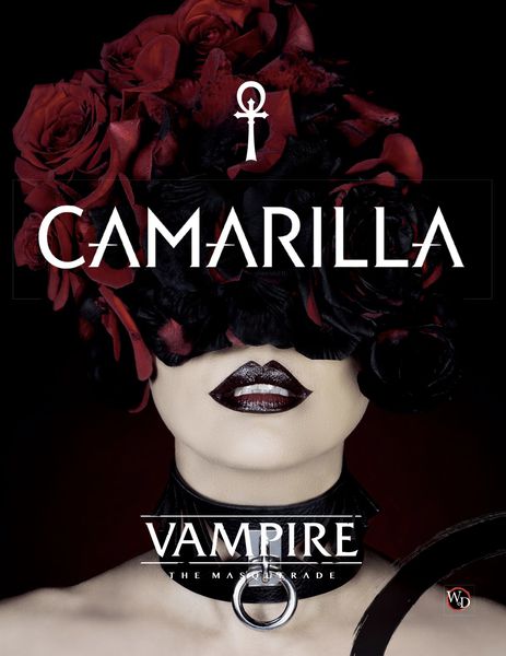 Vampire: The Masquerade 5th Edition - Camarilla Sourcebook