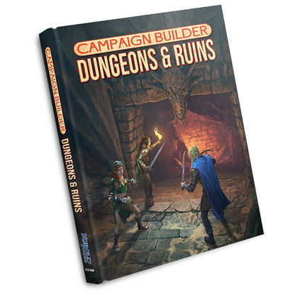 Campaign Builder - Dungeons & Ruins