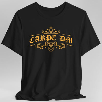Carpe DM Dungeon Master Shirt