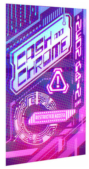 Neon Rain: Cash and Chrome (Cypher System)