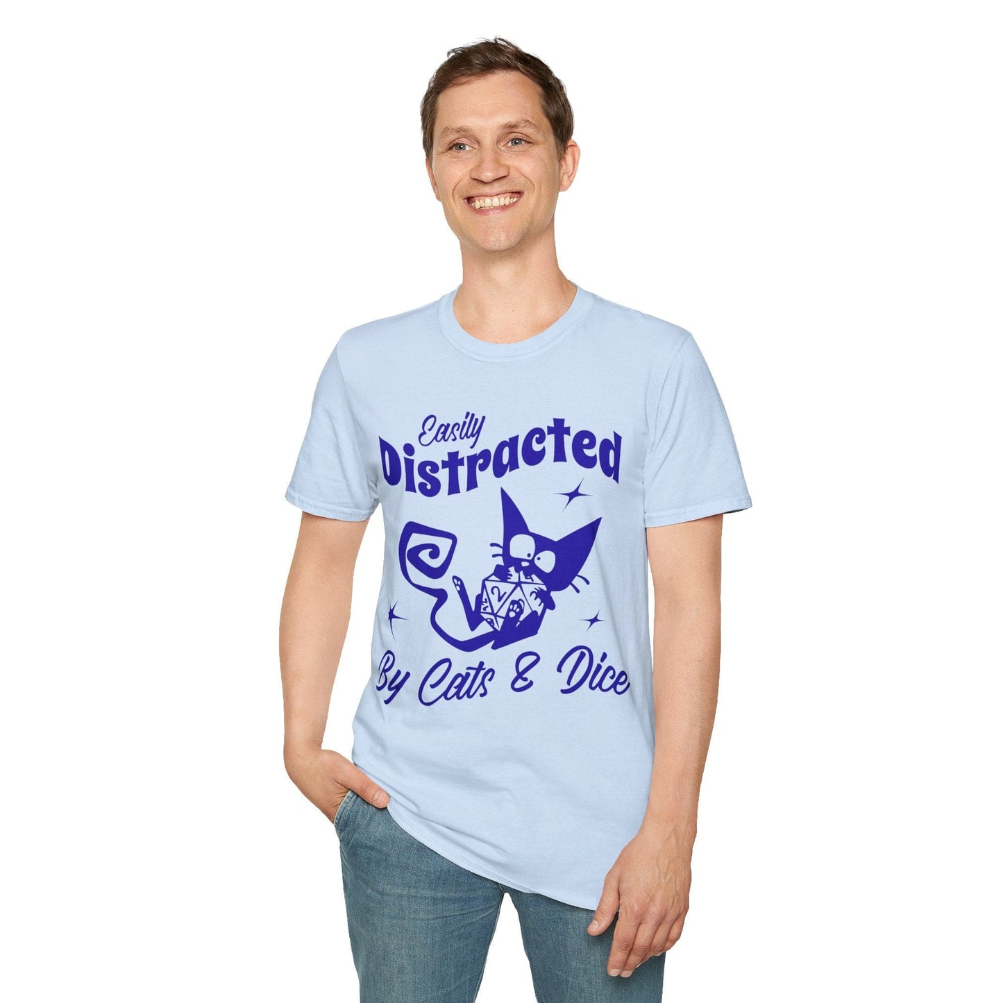 Cats & Dice Shirt