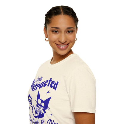 Cats & Dice Shirt