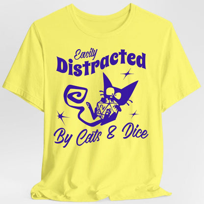 Cats & Dice Shirt