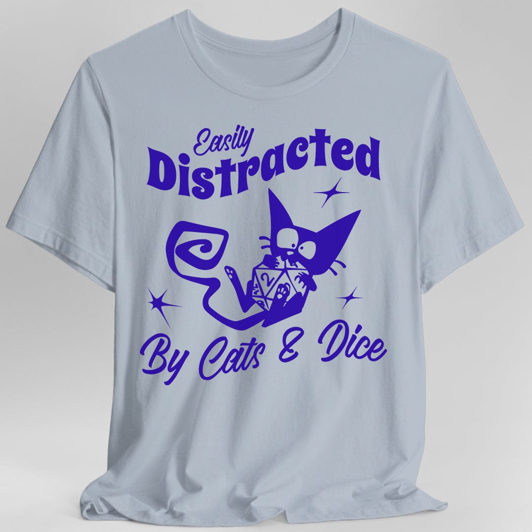 Cats & Dice Shirt