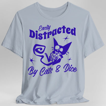 Cats & Dice Shirt