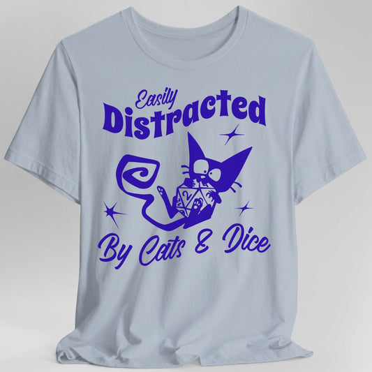 Cats & Dice Shirt