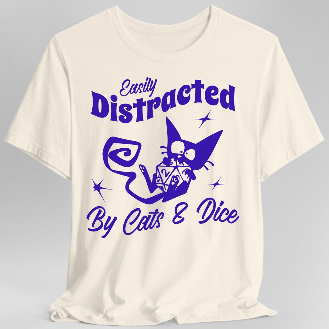 Cats & Dice Shirt