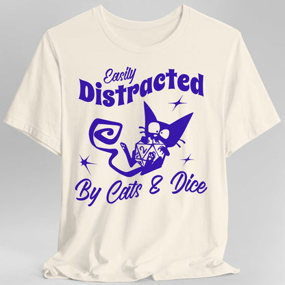 Cats & Dice Shirt