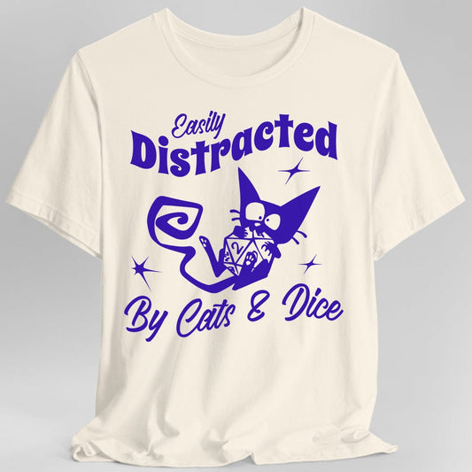 Cats & Dice Shirt