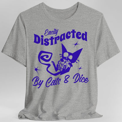 Cats & Dice Shirt