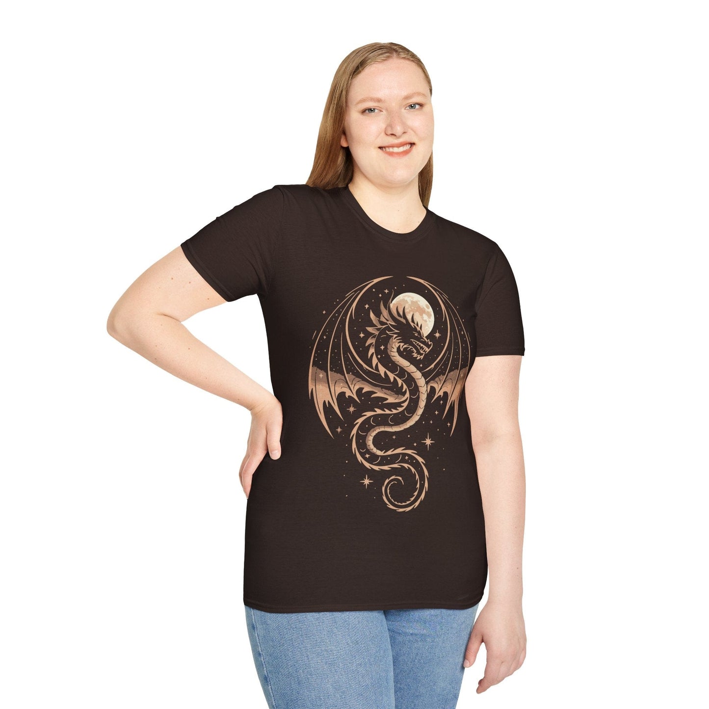 Celestial Dragon T-Shirt
