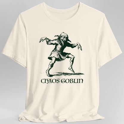 Chaos Goblin Shirt
