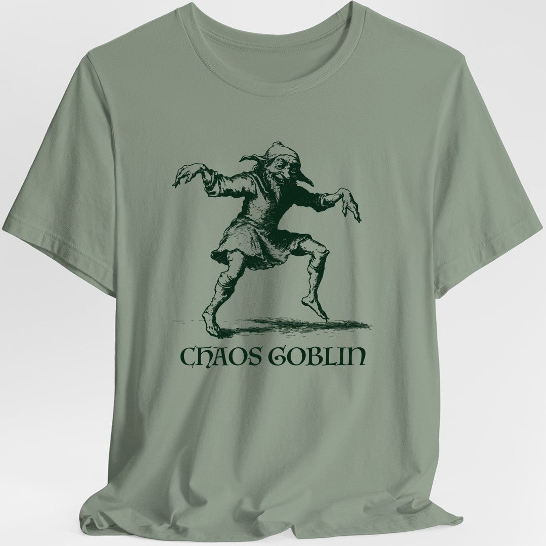 Chaos Goblin Shirt